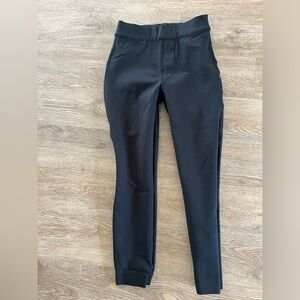 Women’s Spanx size Small Black High-Waisted Jean/leggings